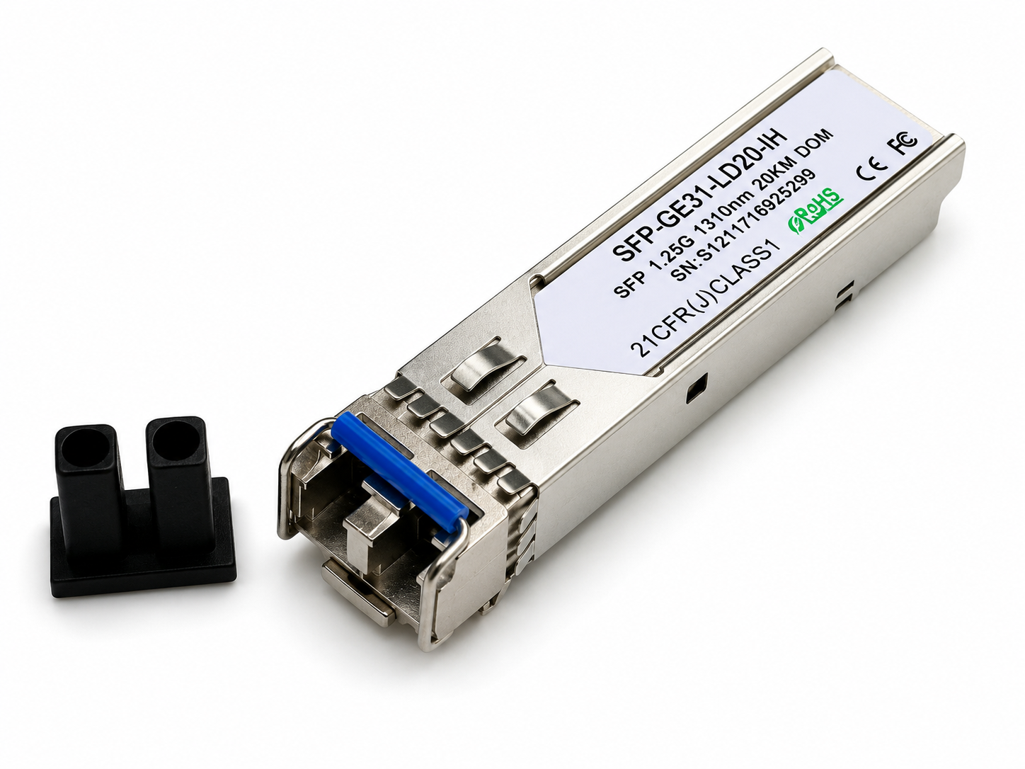SFP 1.25G 1310nm Dual